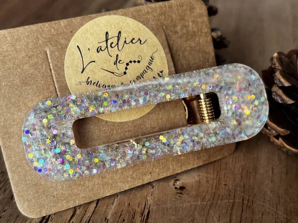 Barrette "Cristal"
