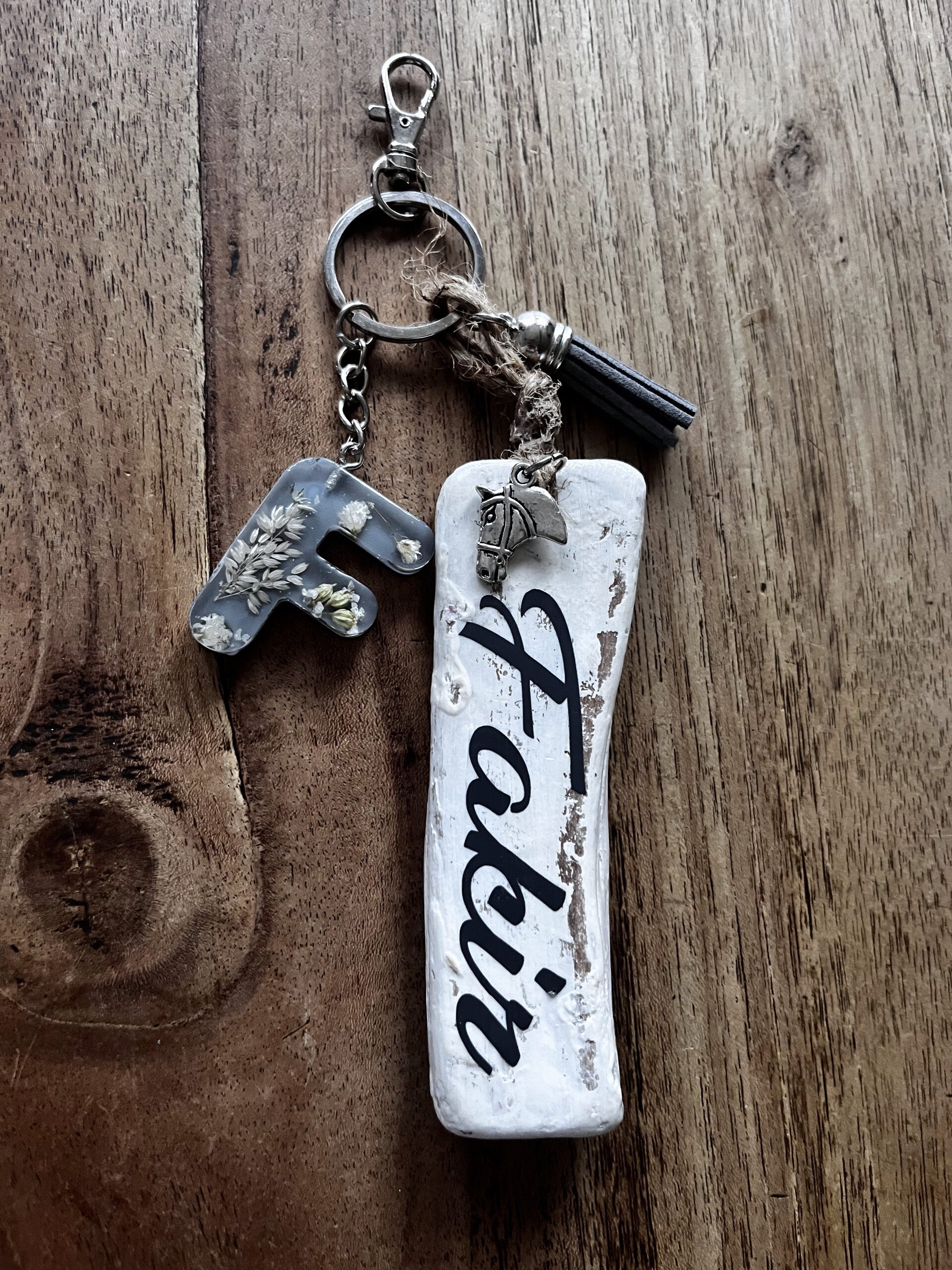 Porte-clés "Gîte Hermance"