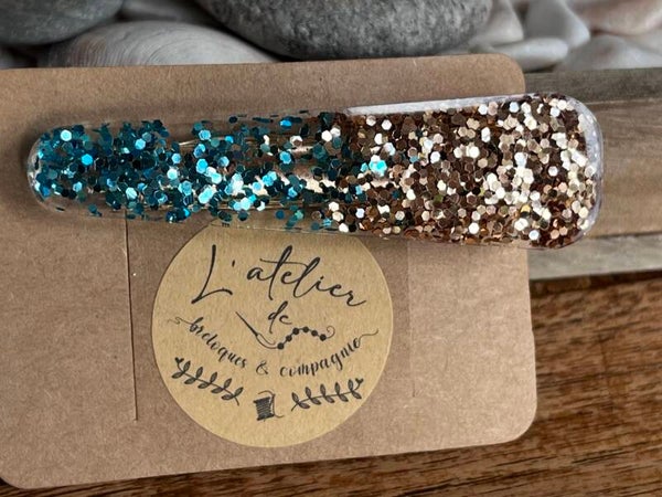 Barrette « Starlight »