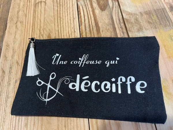 Trousse "coiff ' "