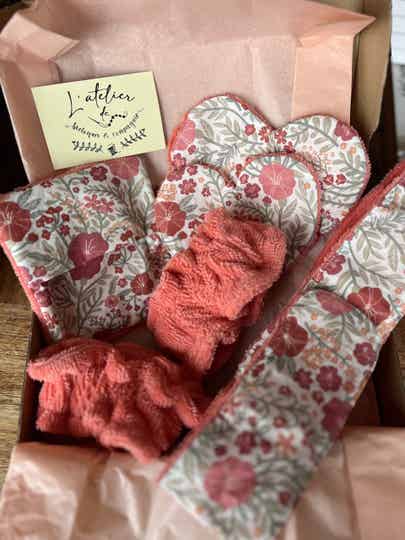 Coffret "Soin de soi"
