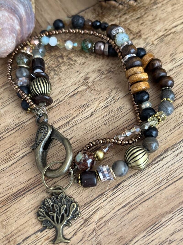 Bracelet "Arbre de vie"