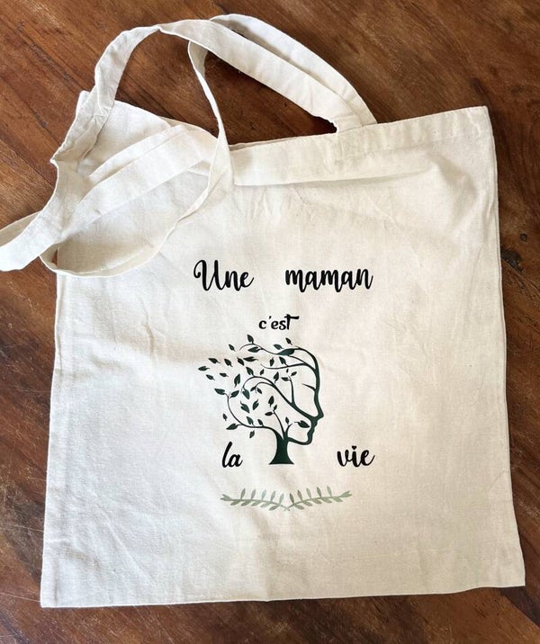 Tote bag "Arbre de vie"