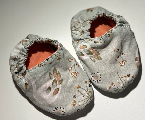 Chaussons « Marcel »