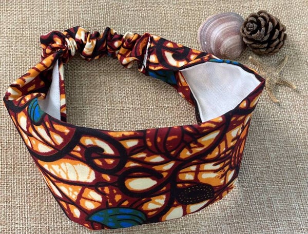 Bandeau "Africa"