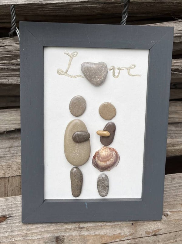 Cadre "Love"