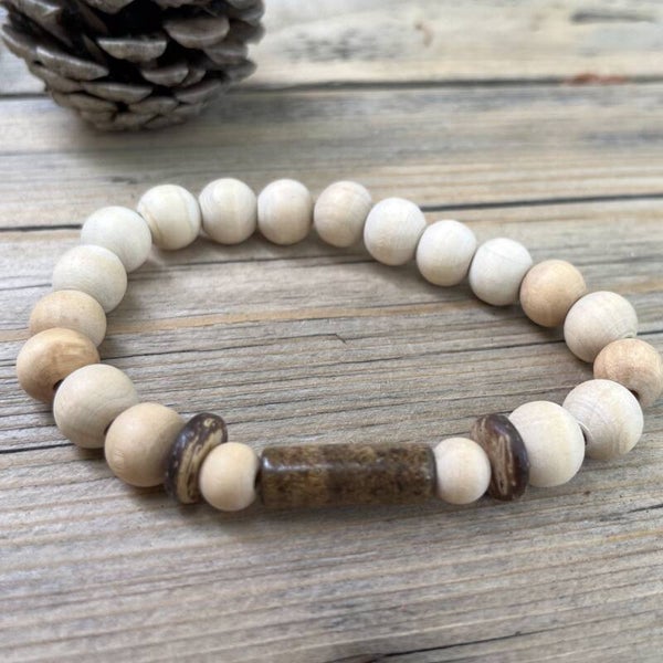 Bracelet "Bois"