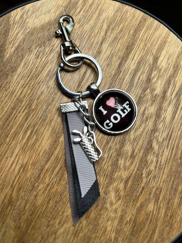 Porte-clés "Golf"