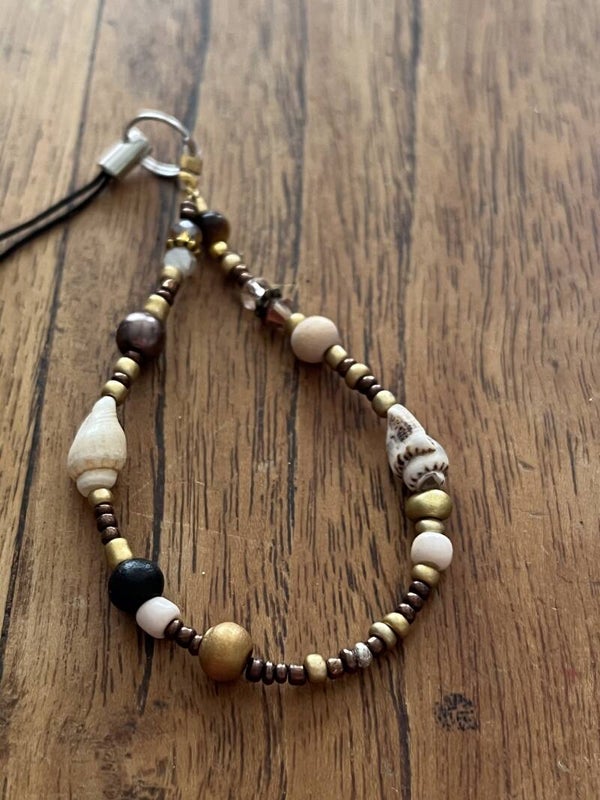 Bijou de téléphone "Caracol"