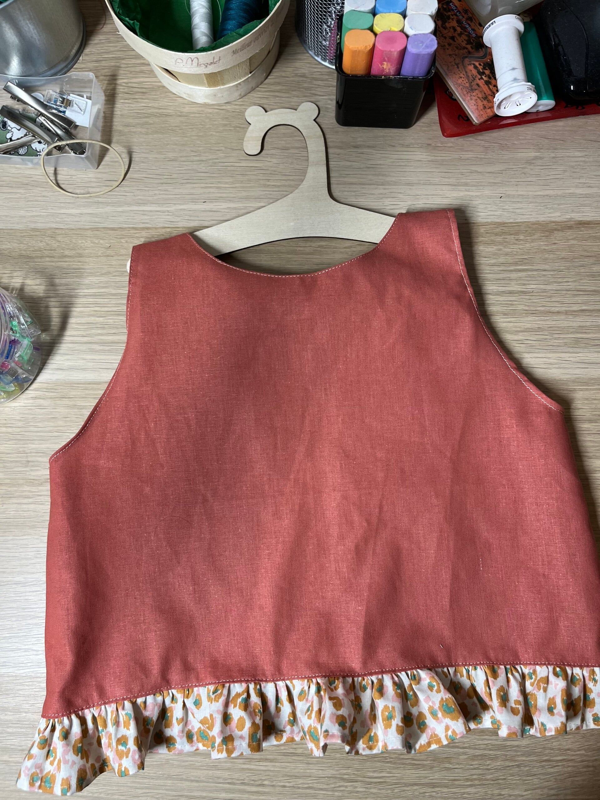 Blouse « Léna »