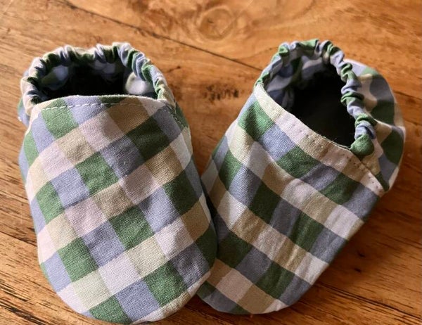 Chaussons « Marcel »