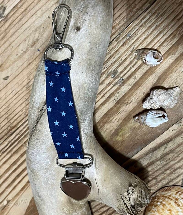 Accroche chapeau "Corazon"