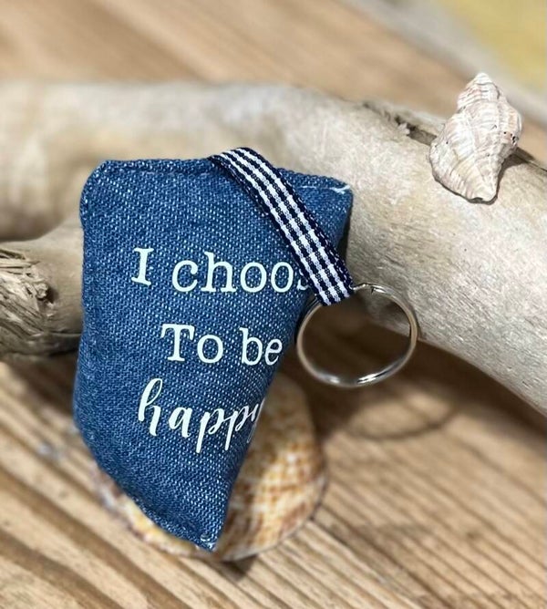 Porte-clés "Lavande"