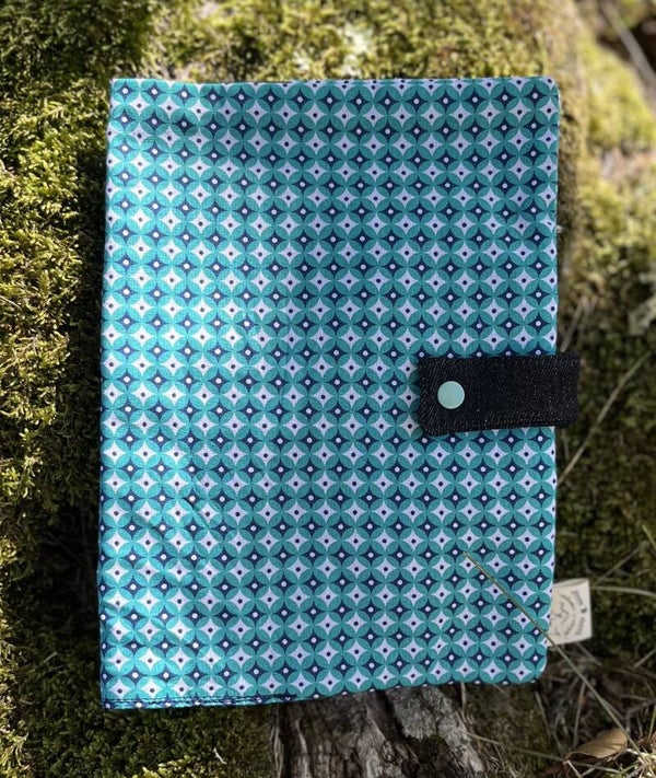 Protège carnet de santé personnalisé