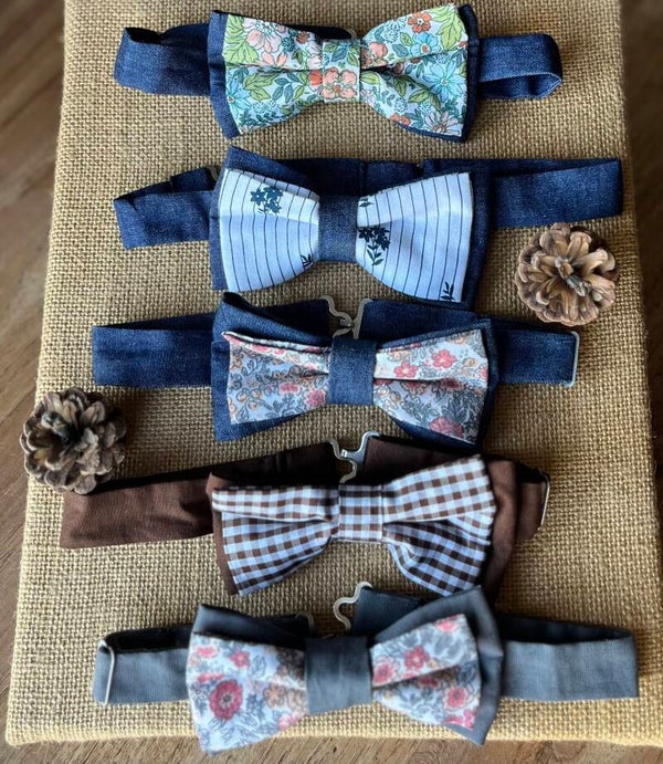 Nœud papillon adulte