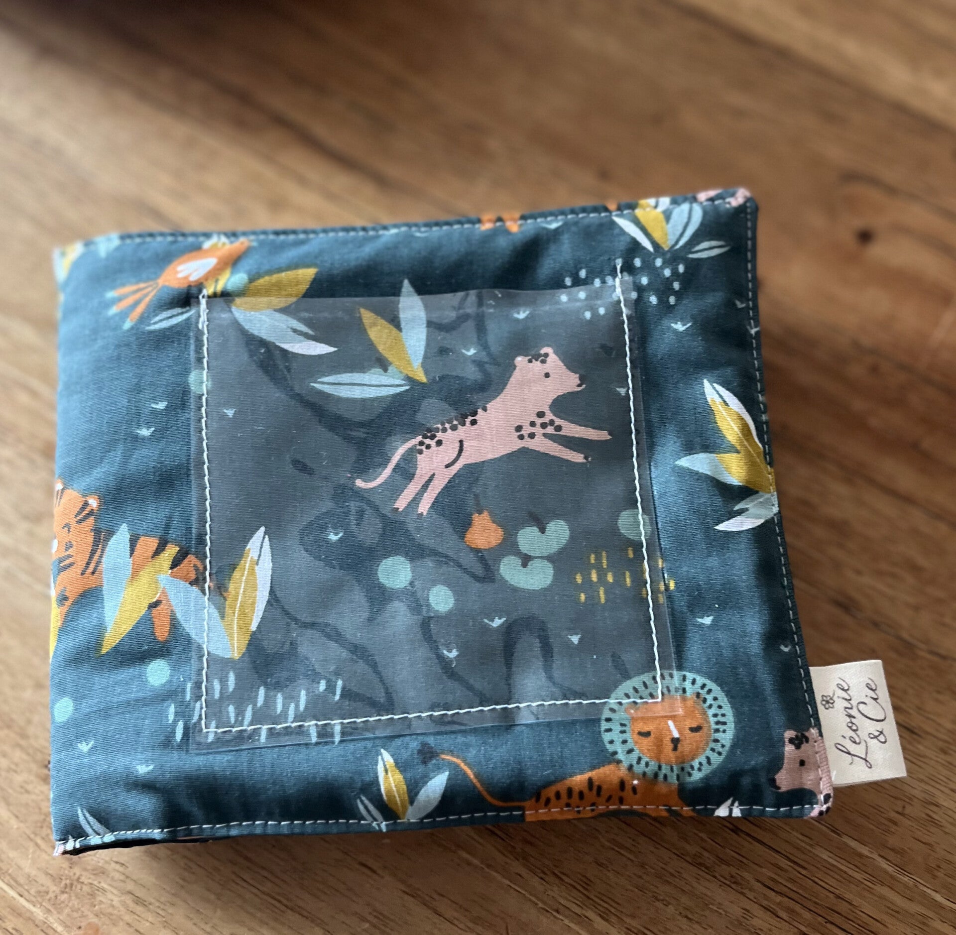 Album Photo sensoriel