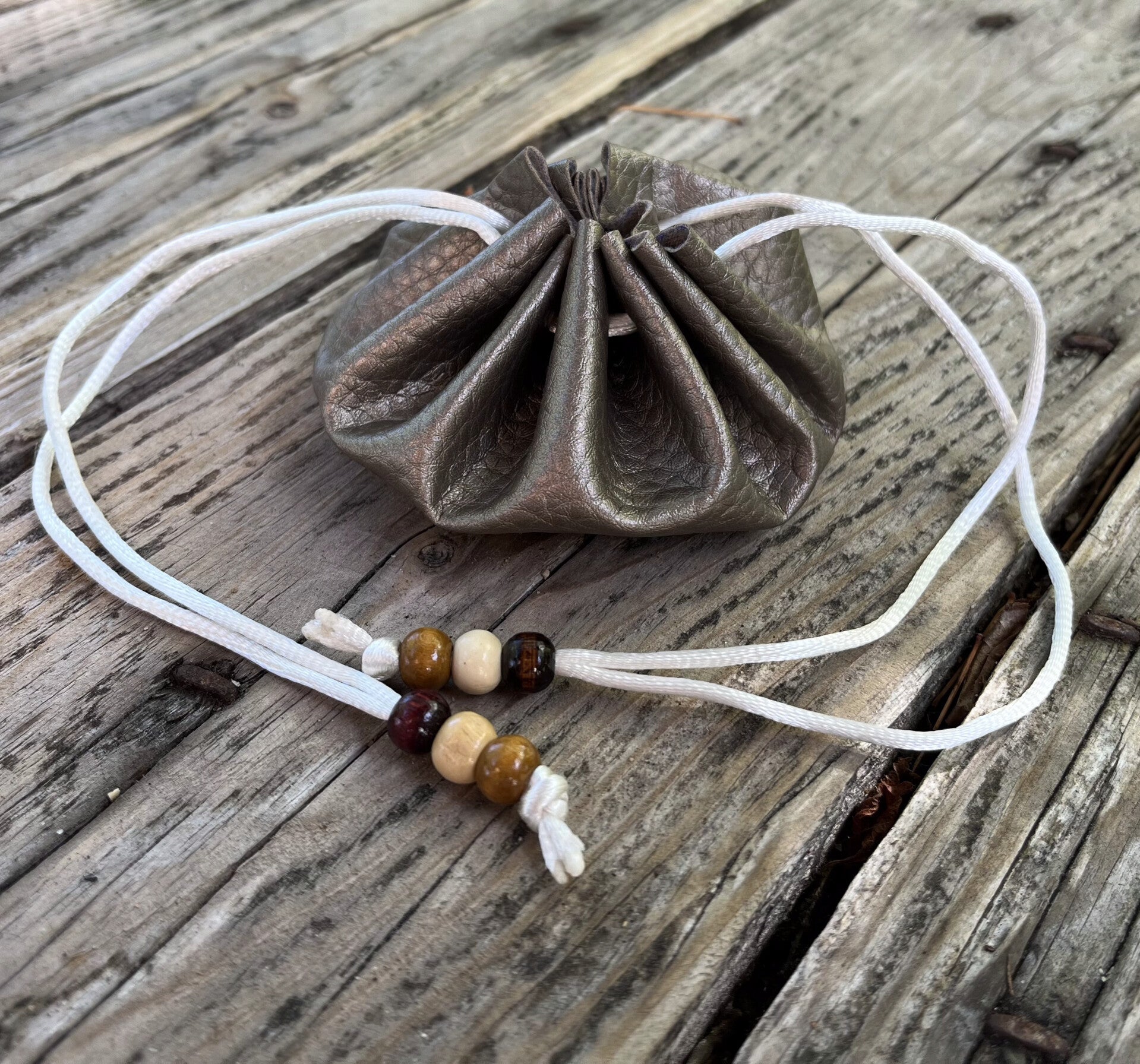 Bourse "Simili Bronze"