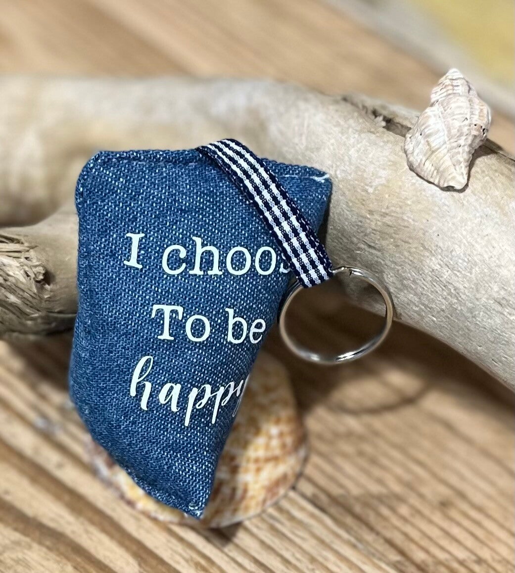 Porte-clés "Lavande"