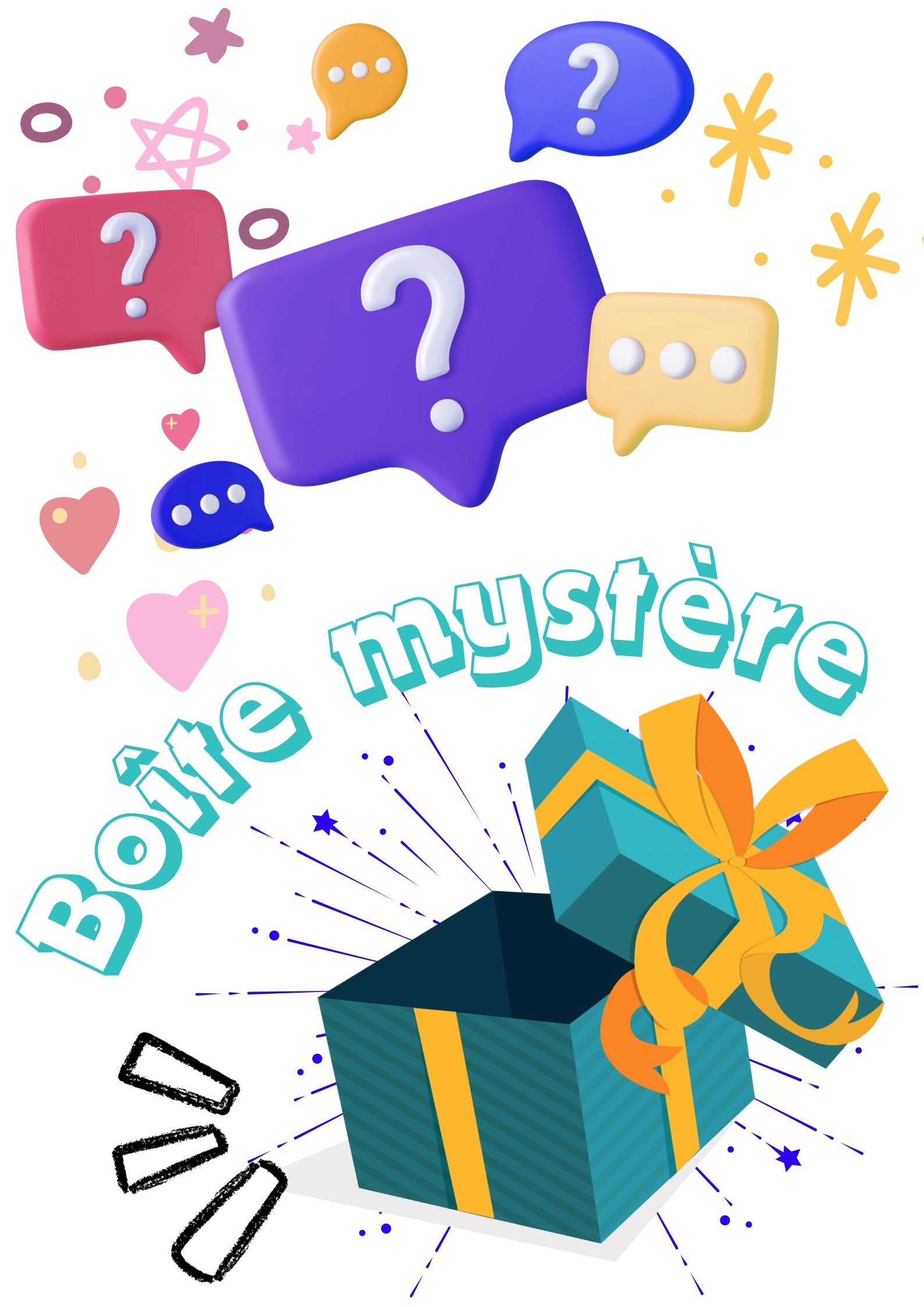 Boîte mystère