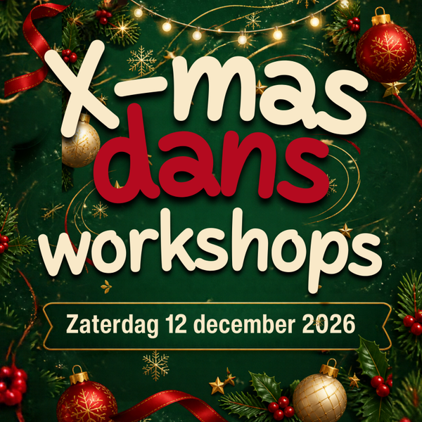 X-mas dansworkshops
