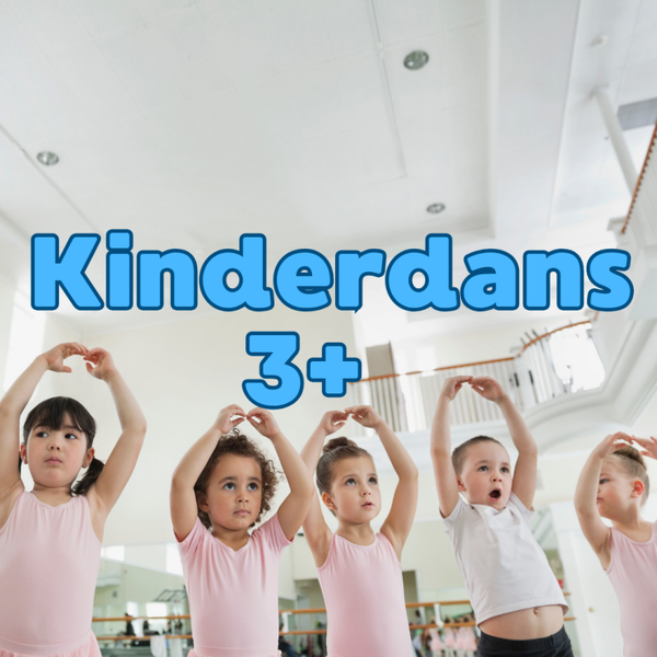 Kinderdans 3+