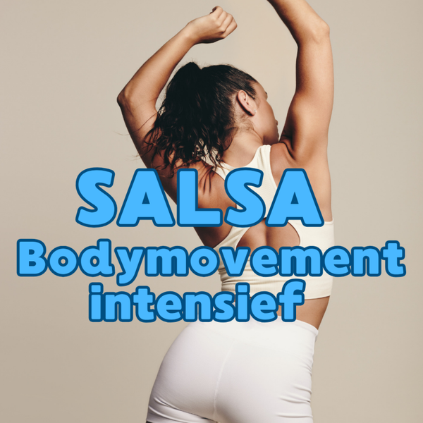 Salsa Bodymovement intensief