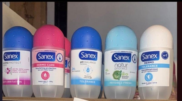 Déodorant plusieurs choix x2