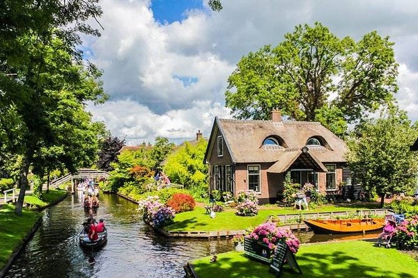 Amsterdam - Giethoorn 