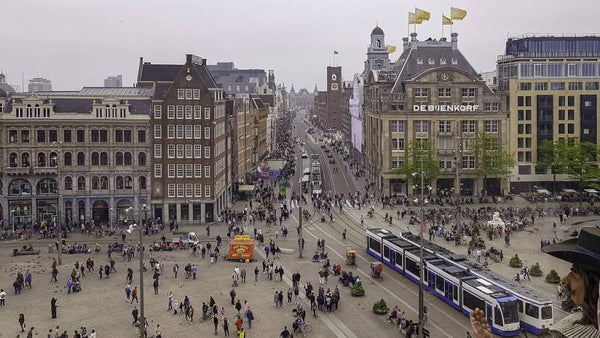 SCHIPHOL TO all hotels of Amsterdam       50 EUR