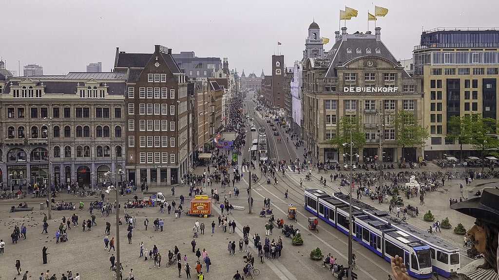 SCHIPHOL TO all hotels of Amsterdam       50 EUR