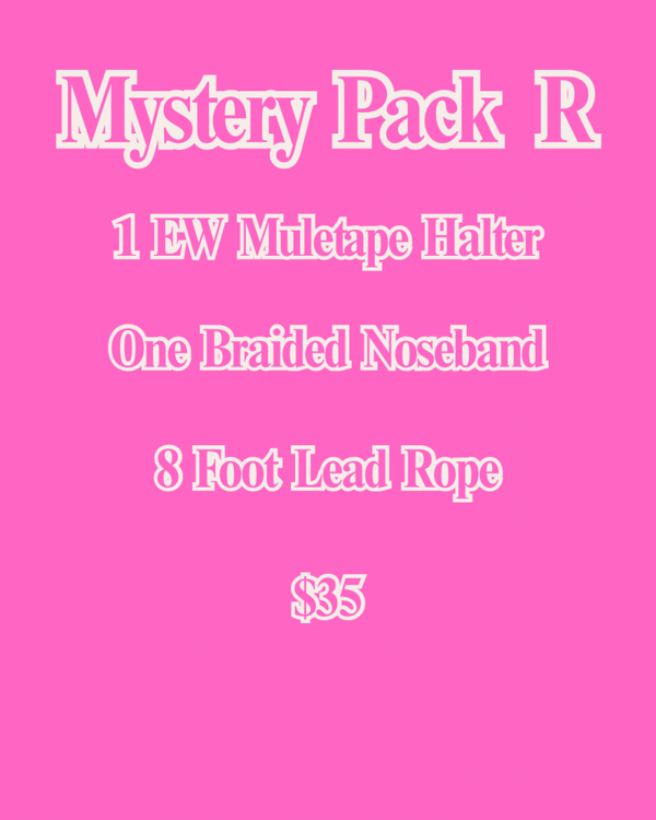 Mystery Pack R