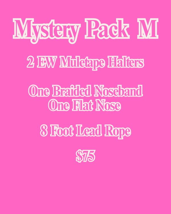 Mystery Pack M