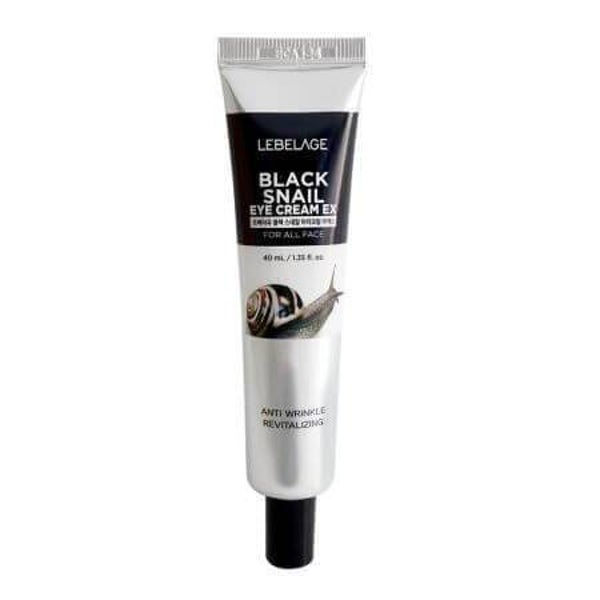 LEBELAGE – Eye Cream EX – Black Snail