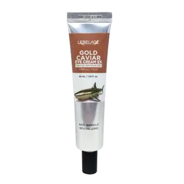 LEBELAGE – Eye Cream EX – Gold Caviarr