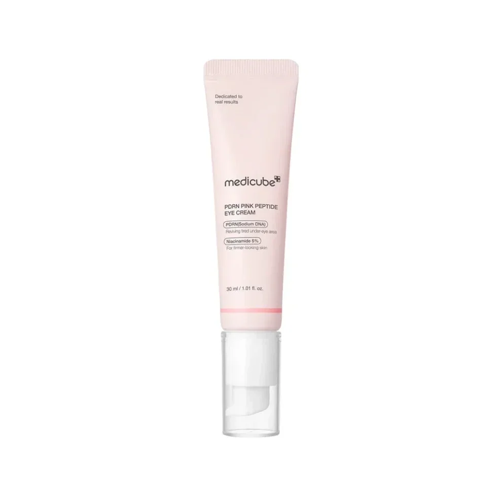 Medicube – PDRN Pink Peptide Eye Cream