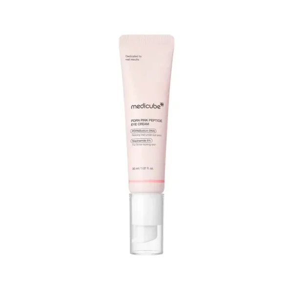 Medicube – PDRN Pink Peptide Eye Cream