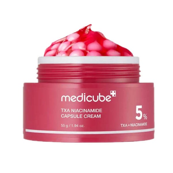 Medicube – TXA Niacinamide Capsule Cream