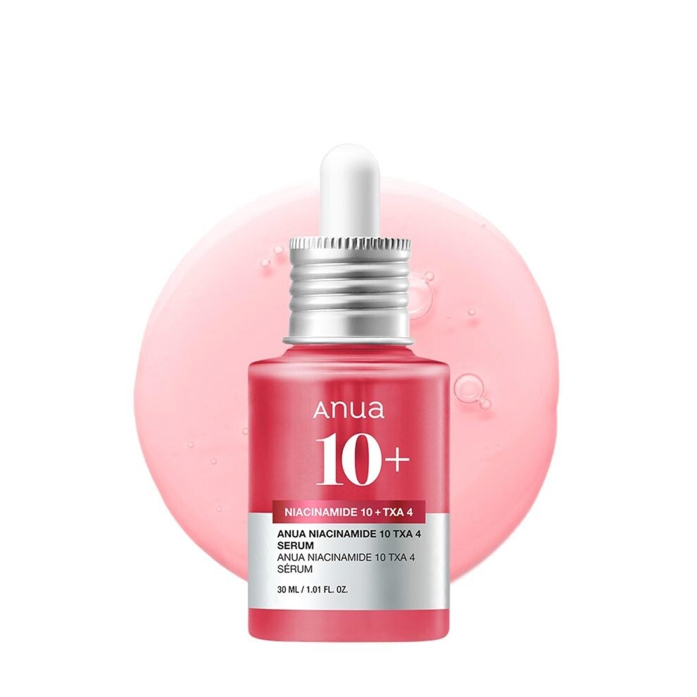 Anua – Niacinamide 10% + Tranexamin TXA Acid 4% Serum