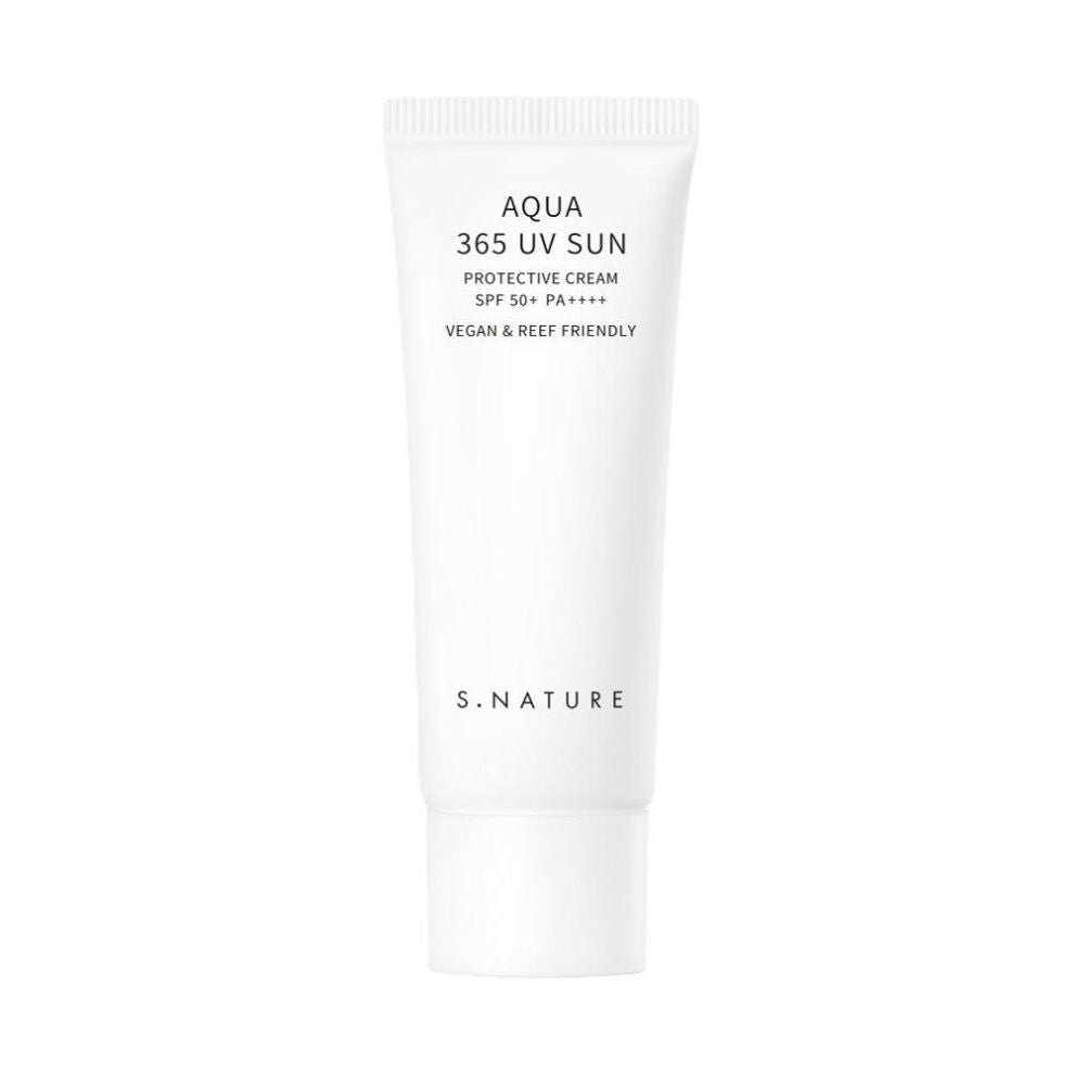 S.NATURE – Aqua 365 UV SUN Protective Cream SPF50+ PA++++