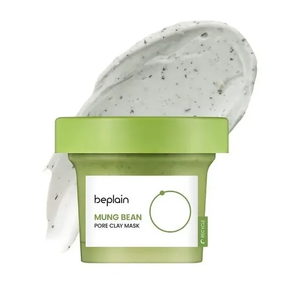 Beplain – Mung Bean Pore Clay Mask