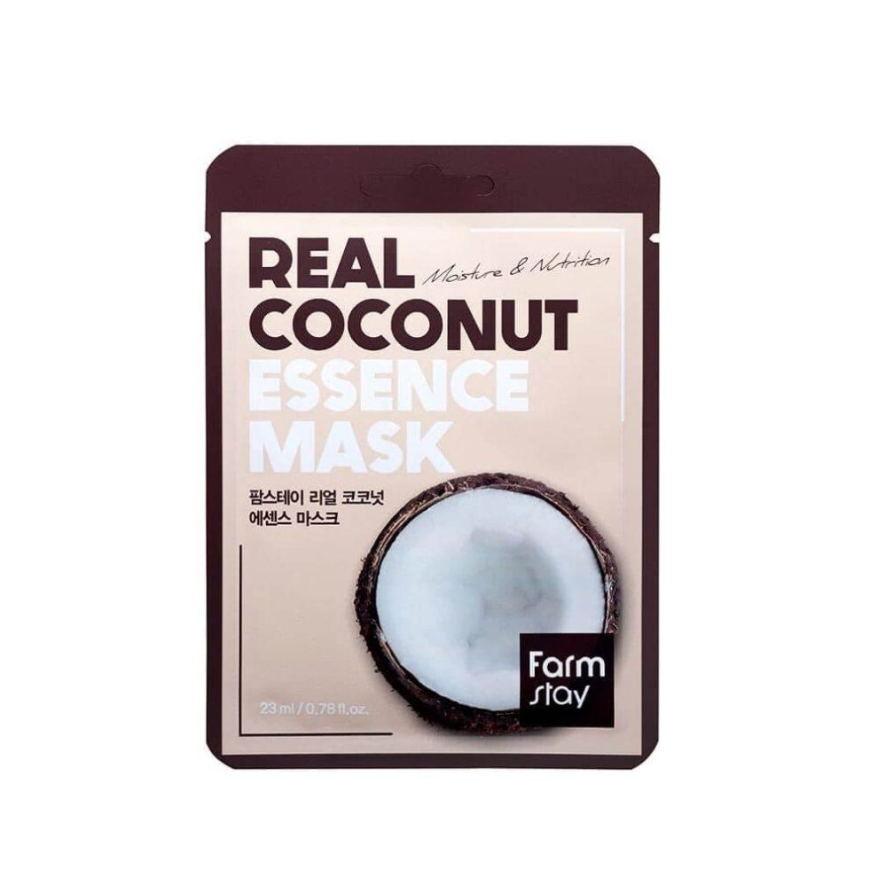 Farmstay – Real Coconut Essence Mask