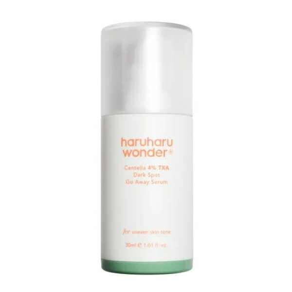 Haruharu Wonder – Centella 4% TXA Dark Spot Go Away Serum, 30ml