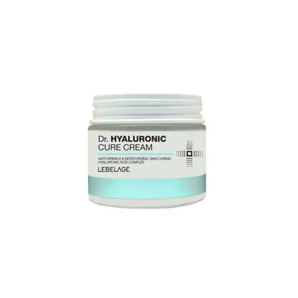 LEBELAGE – Dr. Hyaluronic Cure Cream