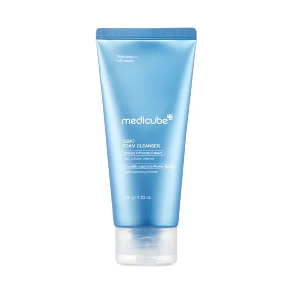 Medicube – Zero Foam Cleanser