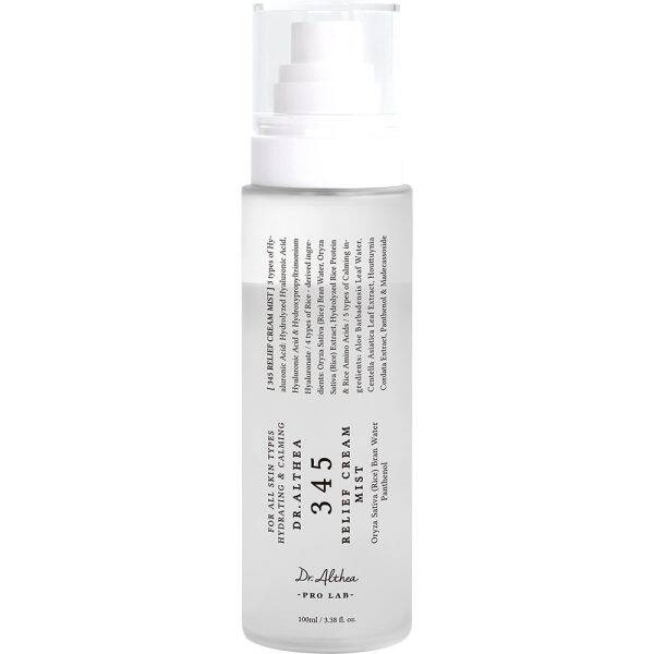 Dr. Althea – 345 Relief Cream Mist, 100ml