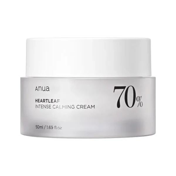 Anua – Heartleaf 70% Intense Calming Cream