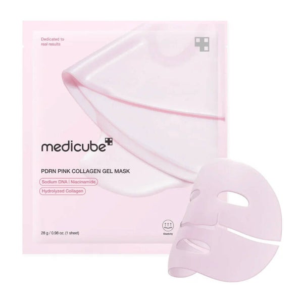 Medicube – Pink Collagen Gel Mask