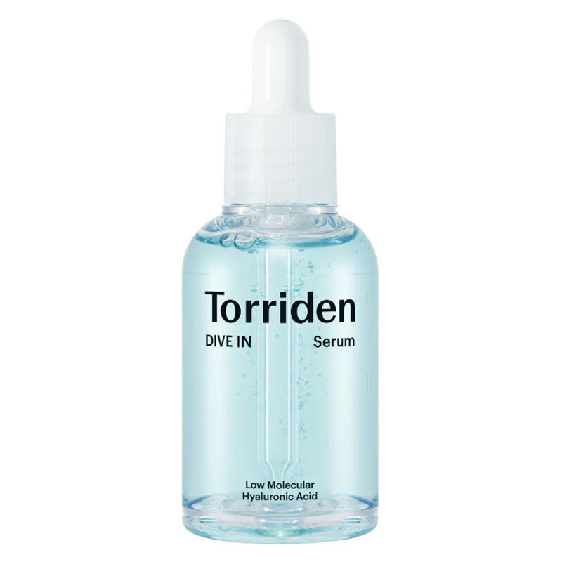 Torriden – Dive-in Low Molecular Hyaluronic Acid Serum