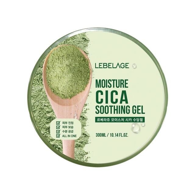 LEBELAGE – Moisture Soothing Gel – Cica