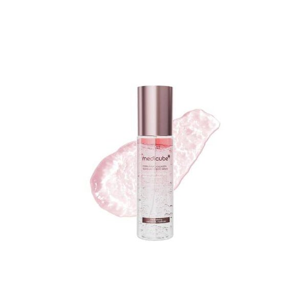 Medicube - PDRN Pink Collagen Glow Jelly Mist Serum